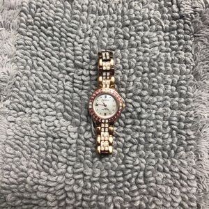 Armitron Women’s Rose Gold Watch